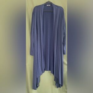 Cardigan with pockets